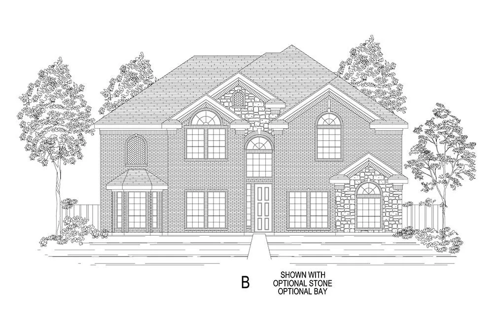 Elevation B