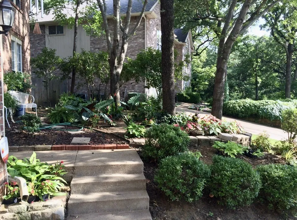 Landscaped 1