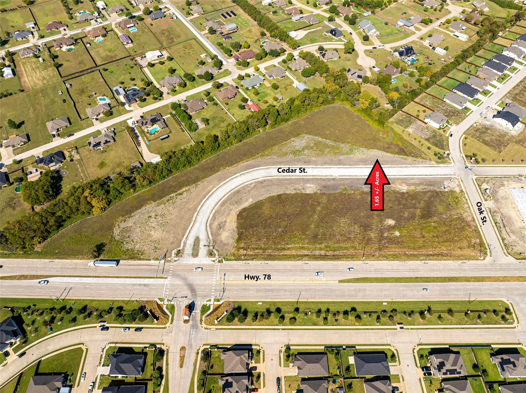Unimproved Land For Sale in Collin County , 000 Cedar Street, Lavon, Texas 75166, 0, 0, Garage spaces, 0 Sqft, built in 0, mls#21180534, Real Estate Agent in Lavon, Homes For Sale in Collin county, Homes For Sale in Lavon, Realtor in Lavon Texas, Real Estate Brokerage Independent Realty Texas, Luminita Cordes Realtor