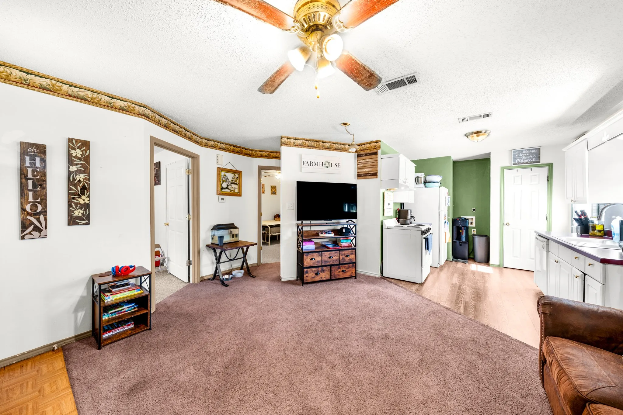 Duplex For Sale in Delta County , 701 & 703 SW 1st Street, Cooper, Texas 75432, 4 Bedroom, 2 Bathroom, Garage spaces, 0 Sqft, built in 2004, Price $219,000, mls#21179516, Real Estate Agent in Cooper, Homes For Sale in Delta county, Homes For Sale in Cooper, Realtor in Cooper Texas, Real Estate Brokerage Independent Realty Texas, Luminita Cordes Realtor
