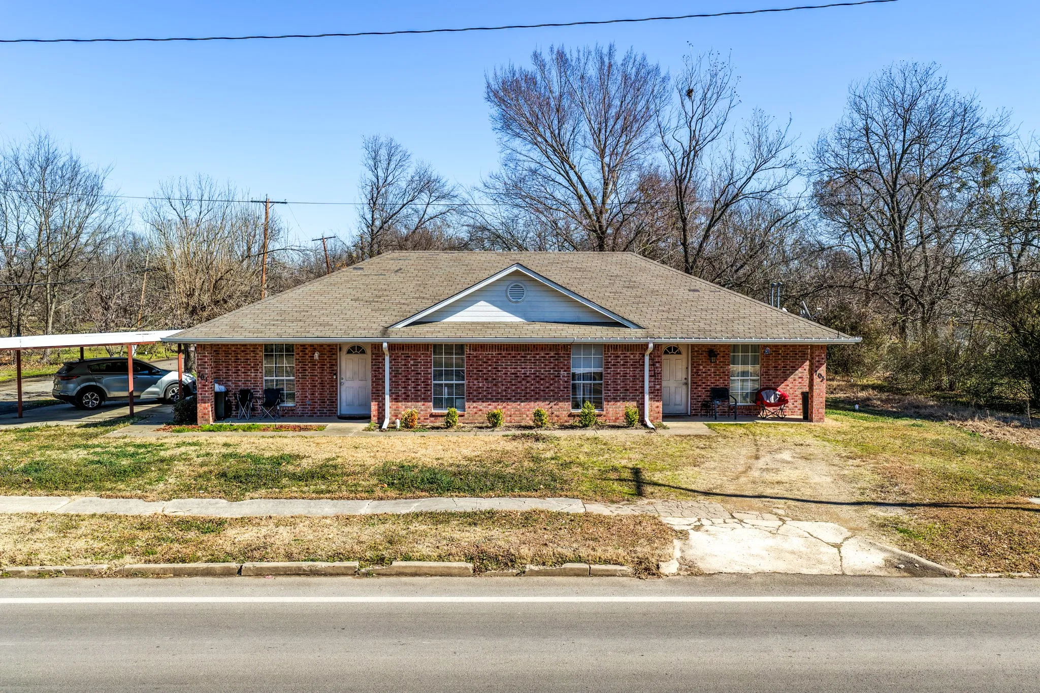 Duplex For Sale in Delta County , 701 & 703 SW 1st Street, Cooper, Texas 75432, 4 Bedroom, 2 Bathroom, Garage spaces, 0 Sqft, built in 2004, Price $219,000, mls#21179516, Real Estate Agent in Cooper, Homes For Sale in Delta county, Homes For Sale in Cooper, Realtor in Cooper Texas, Real Estate Brokerage Independent Realty Texas, Luminita Cordes Realtor
