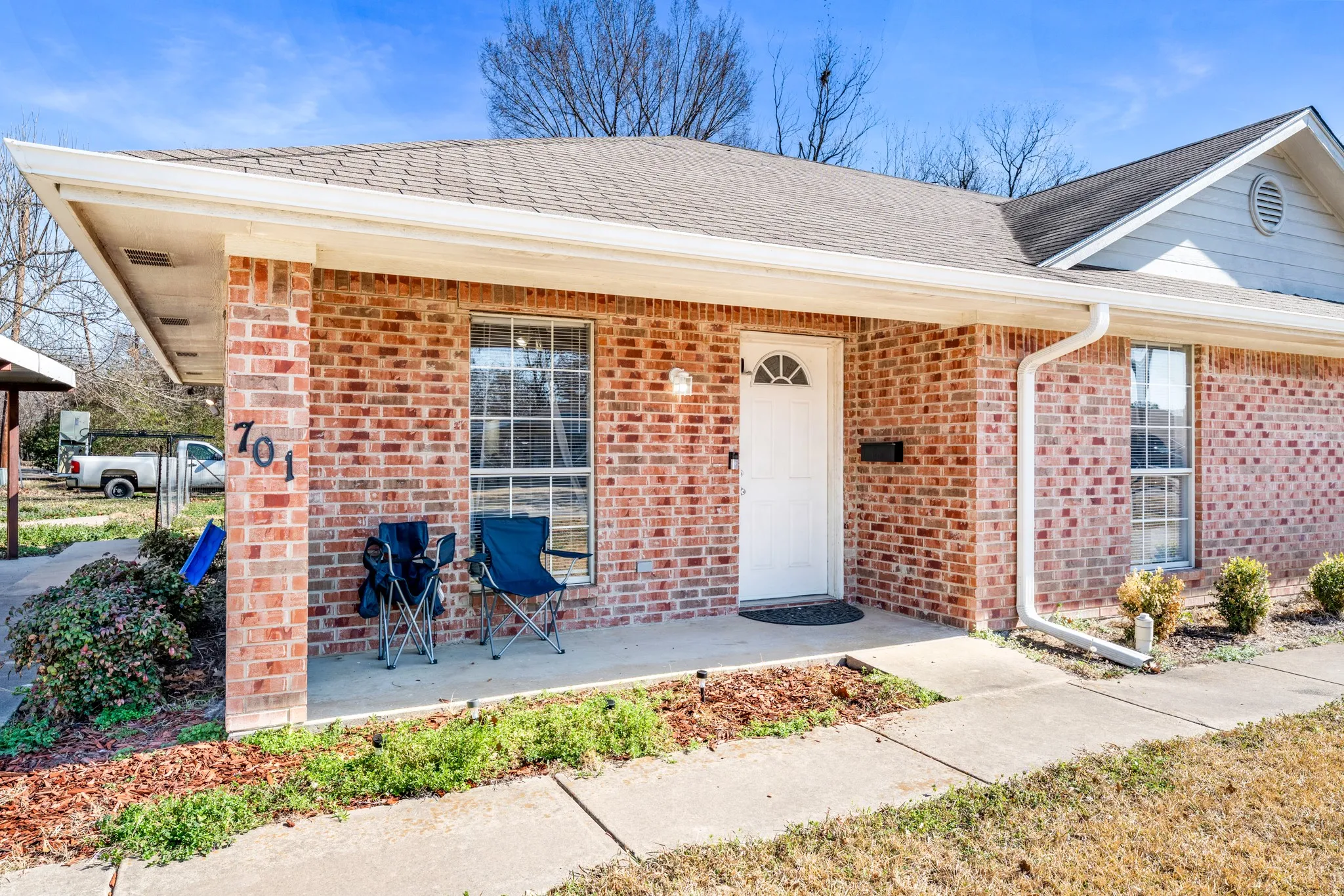 Duplex For Sale in Delta County , 701 & 703 SW 1st Street, Cooper, Texas 75432, 4 Bedroom, 2 Bathroom, Garage spaces, 0 Sqft, built in 2004, Price $219,000, mls#21179516, Real Estate Agent in Cooper, Homes For Sale in Delta county, Homes For Sale in Cooper, Realtor in Cooper Texas, Real Estate Brokerage Independent Realty Texas, Luminita Cordes Realtor