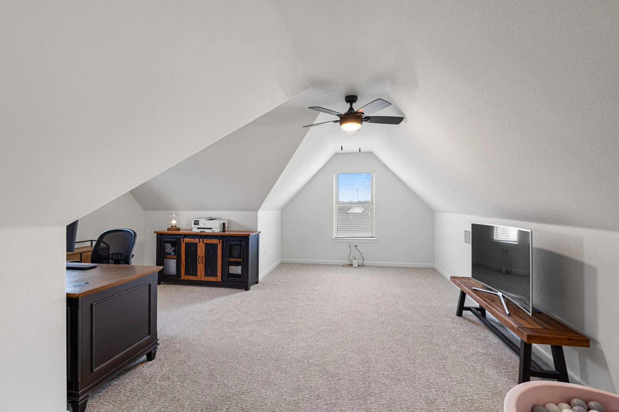 Second Story-Flex Room
