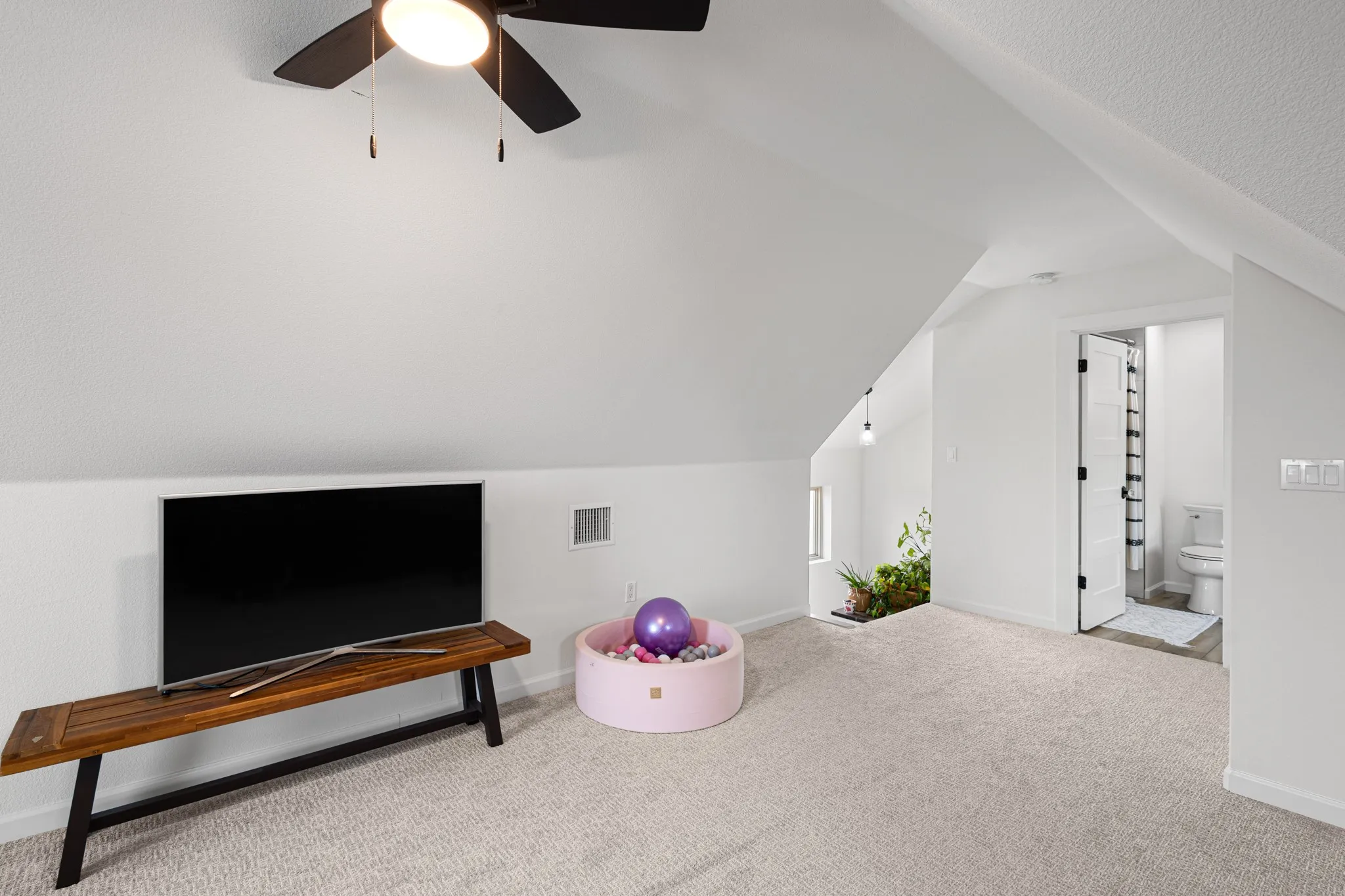 Second Story-Flex Room