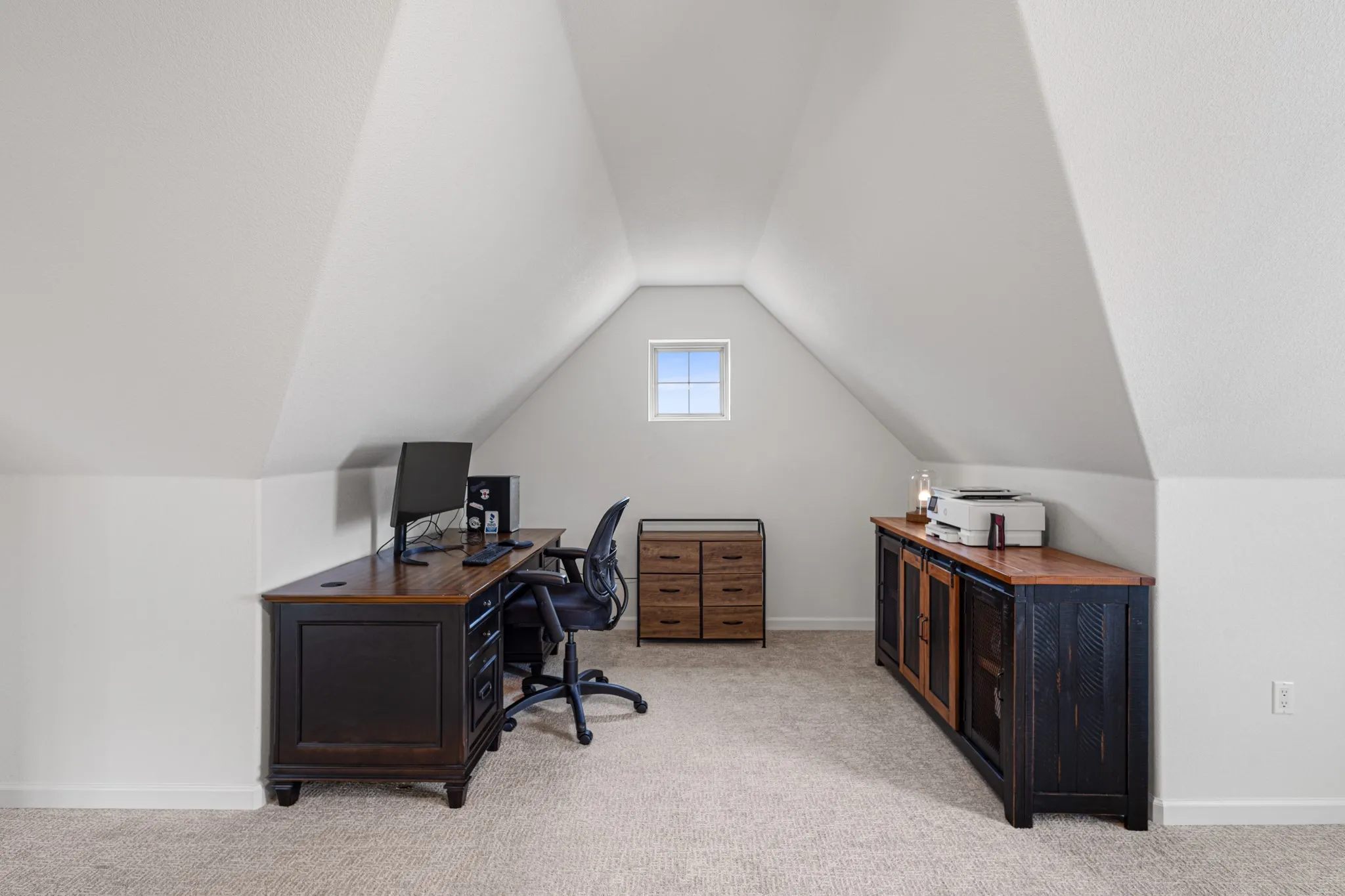 Second Story-Flex Room