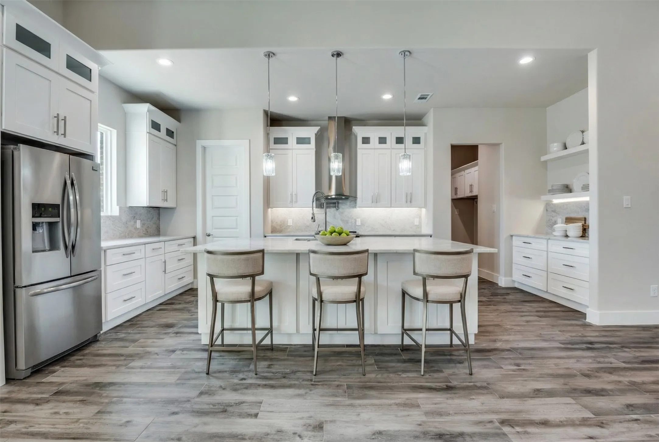 Virtually staged - imagine the possibilities!