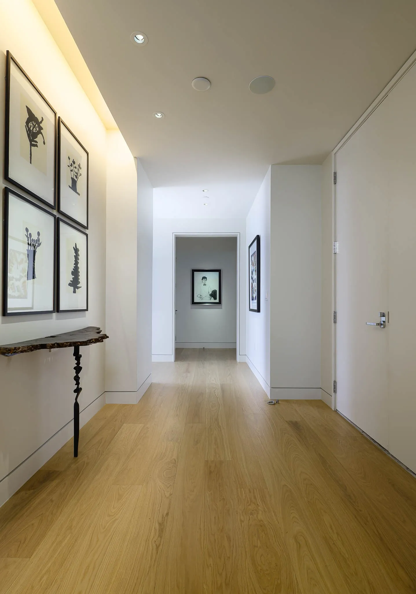 Entry hall