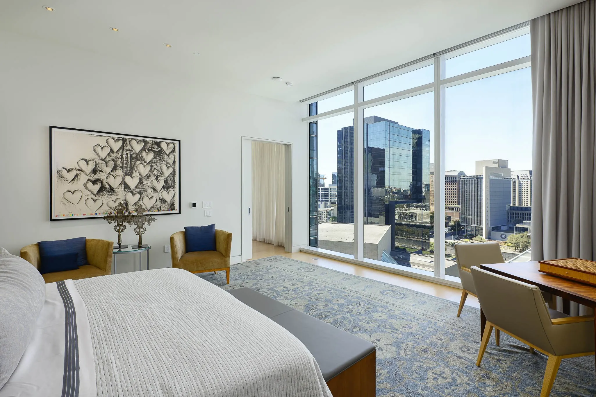 Condominium For Sale in Dallas County , 1747 Leonard Street 1102, Dallas, Texas 75201, 3 Bedrooms, 4 Bathrooms, 3 Garage spaces, 3,677 Sqft, built in 2017, Preowned, Price $4,450,000, mls#21180012, Real Estate Agent in Dallas, Homes For Sale in Dallas county, Homes For Sale in Dallas, Realtor in Dallas Texas, Real Estate Brokerage Independent Realty Texas, Luminita Cordes Realtor