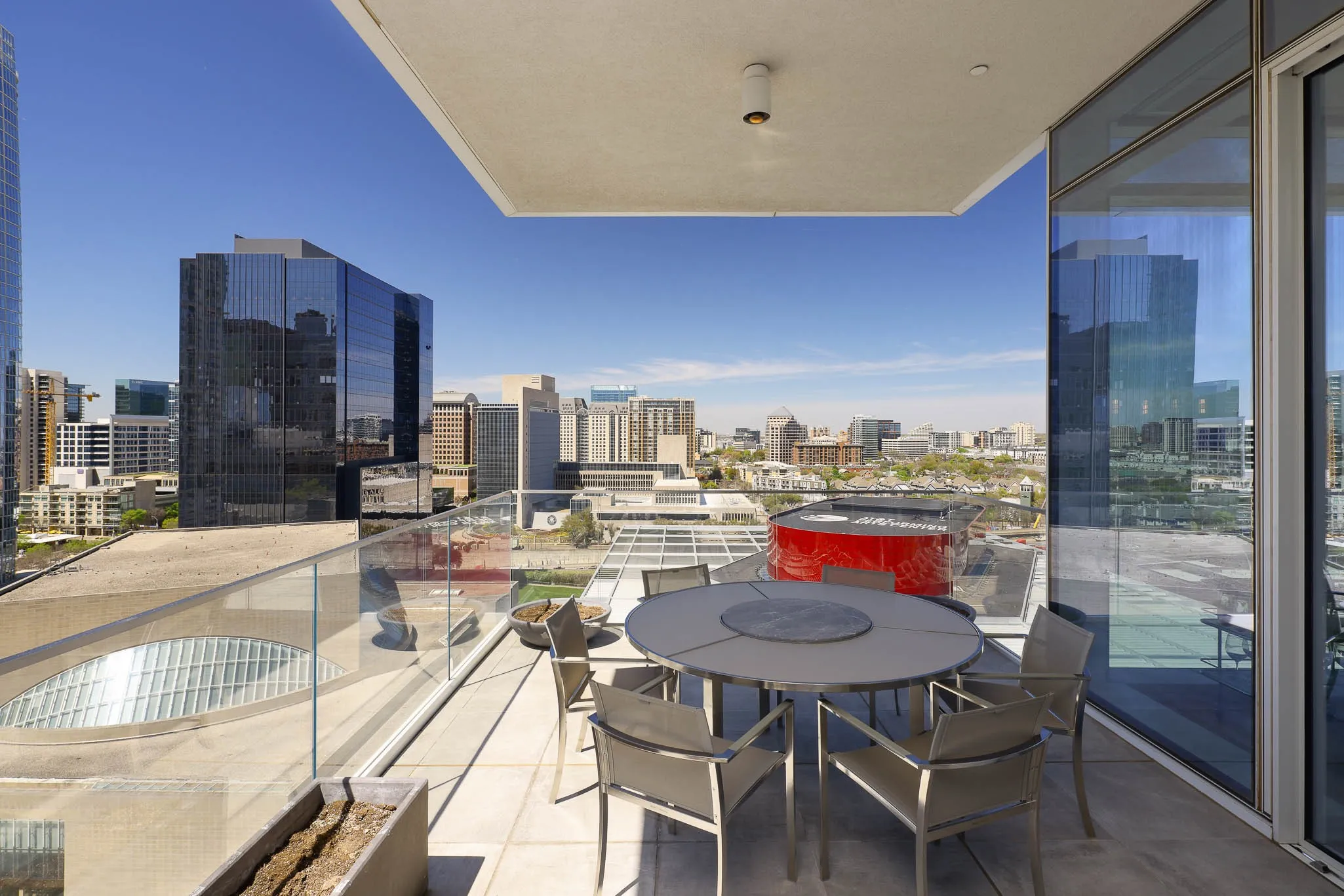 Condominium For Sale in Dallas County , 1747 Leonard Street 1102, Dallas, Texas 75201, 3 Bedrooms, 4 Bathrooms, 3 Garage spaces, 3,677 Sqft, built in 2017, Preowned, Price $4,450,000, mls#21180012, Real Estate Agent in Dallas, Homes For Sale in Dallas county, Homes For Sale in Dallas, Realtor in Dallas Texas, Real Estate Brokerage Independent Realty Texas, Luminita Cordes Realtor