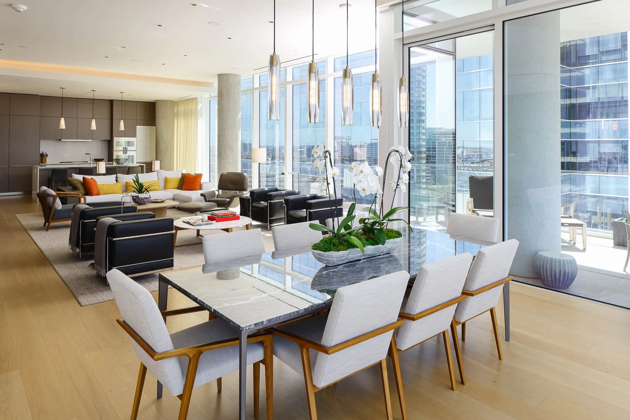 Condominium For Sale in Dallas County , 1747 Leonard Street 1102, Dallas, Texas 75201, 3 Bedrooms, 4 Bathrooms, 3 Garage spaces, 3,677 Sqft, built in 2017, Preowned, Price $4,450,000, mls#21180012, Real Estate Agent in Dallas, Homes For Sale in Dallas county, Homes For Sale in Dallas, Realtor in Dallas Texas, Real Estate Brokerage Independent Realty Texas, Luminita Cordes Realtor