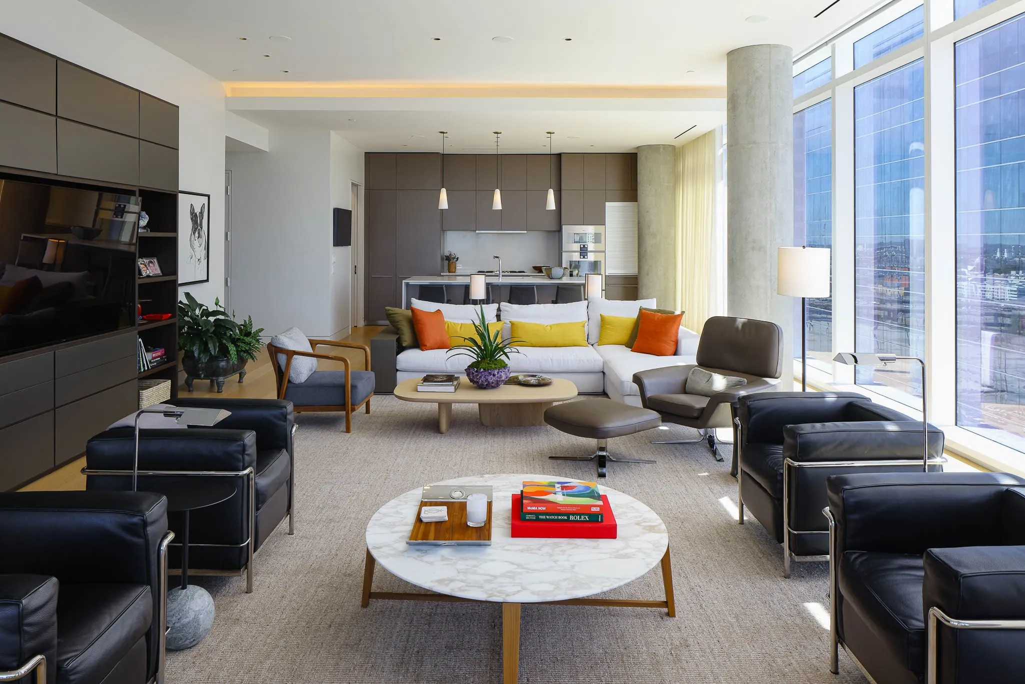Condominium For Sale in Dallas County , 1747 Leonard Street 1102, Dallas, Texas 75201, 3 Bedrooms, 4 Bathrooms, 3 Garage spaces, 3,677 Sqft, built in 2017, Preowned, Price $4,450,000, mls#21180012, Real Estate Agent in Dallas, Homes For Sale in Dallas county, Homes For Sale in Dallas, Realtor in Dallas Texas, Real Estate Brokerage Independent Realty Texas, Luminita Cordes Realtor