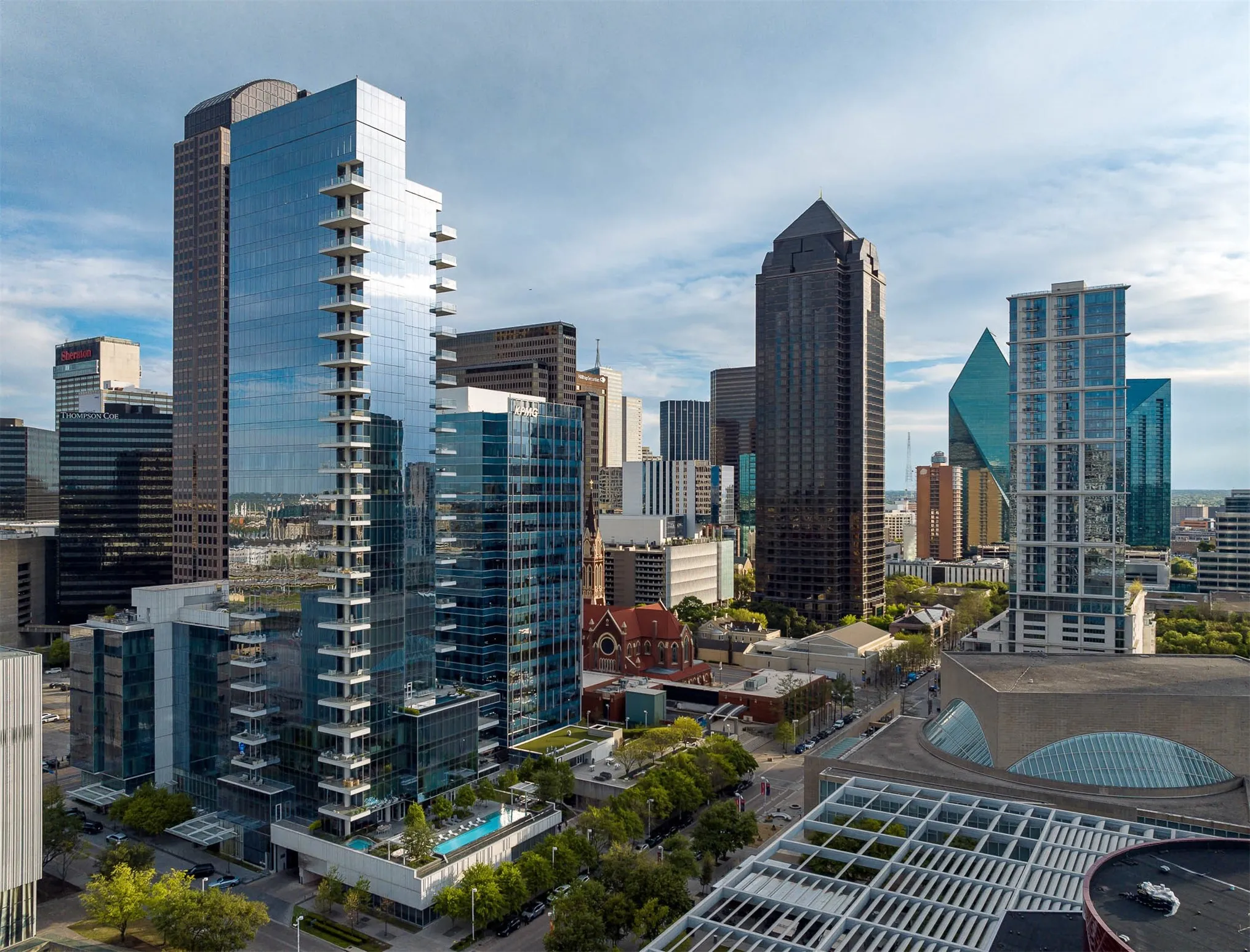 Condominium For Sale in Dallas County , 1747 Leonard Street 1102, Dallas, Texas 75201, 3 Bedrooms, 4 Bathrooms, 3 Garage spaces, 3,677 Sqft, built in 2017, Preowned, Price $4,450,000, mls#21180012, Real Estate Agent in Dallas, Homes For Sale in Dallas county, Homes For Sale in Dallas, Realtor in Dallas Texas, Real Estate Brokerage Independent Realty Texas, Luminita Cordes Realtor