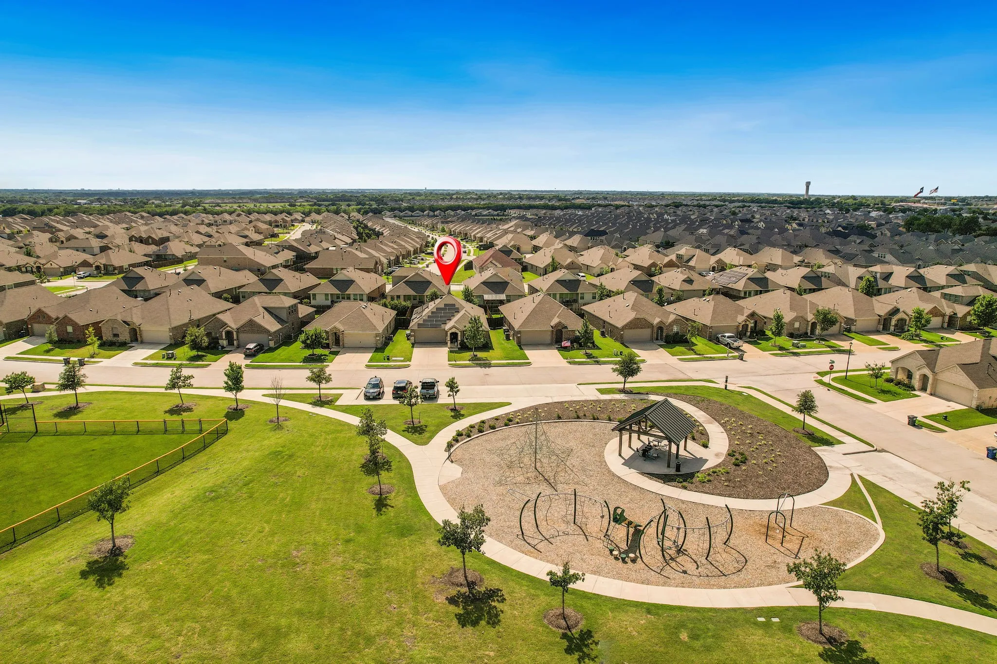 Single Family Residence For Sale in Collin County , 404 Madrone Lane, Princeton, Texas 75407, 3 Bedroom, 2 Bathroom, 2 Garage spaces, 1,598 Sqft, built in 2018, Preowned, Price $279,500, mls#21180593, Real Estate Agent in Princeton, Homes For Sale in Collin county, Homes For Sale in Princeton, Realtor in Princeton Texas, Real Estate Brokerage Independent Realty Texas, Luminita Cordes Realtor