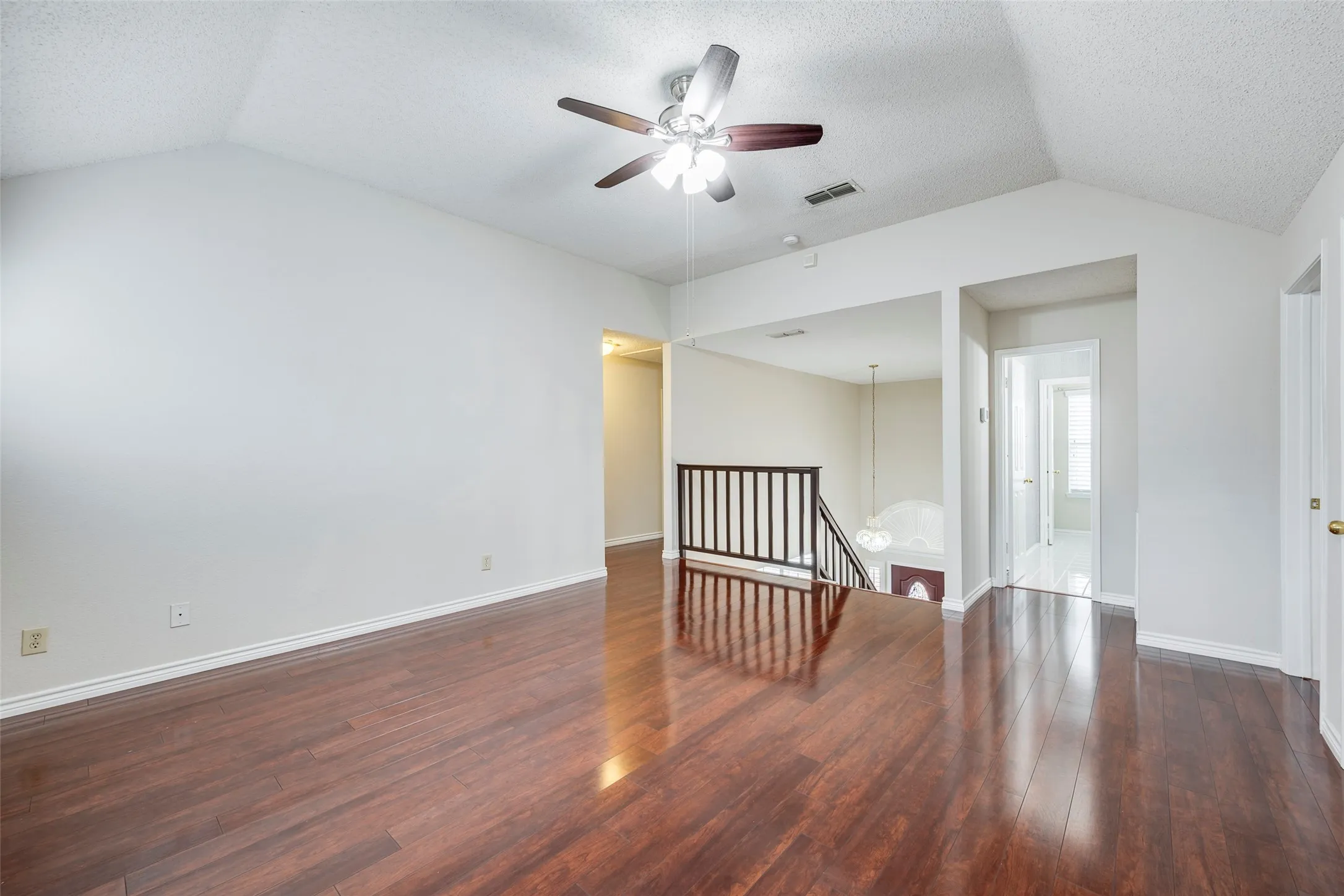 Upstairs Bonus Room