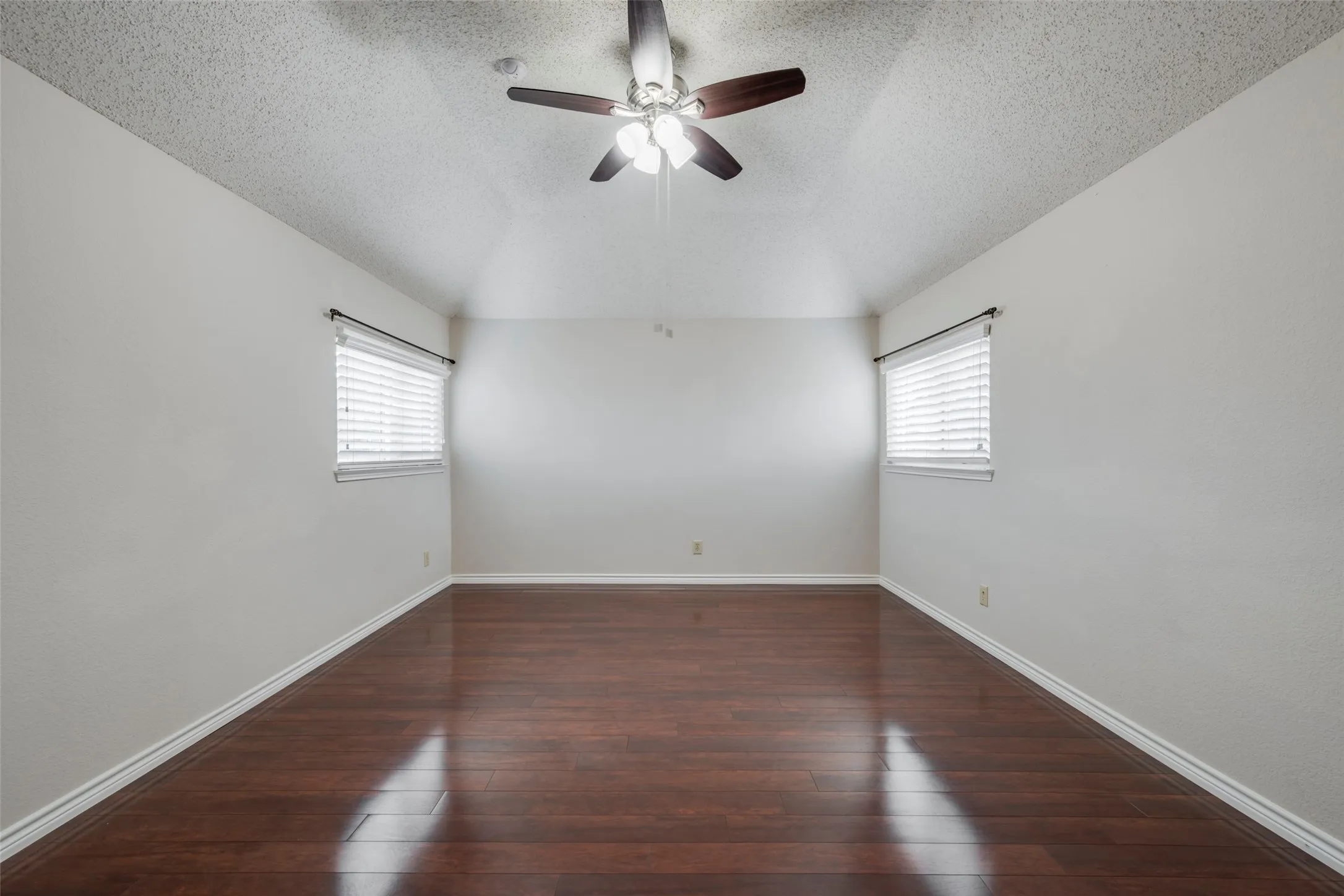 Spacious upstairs 3rd bedroom