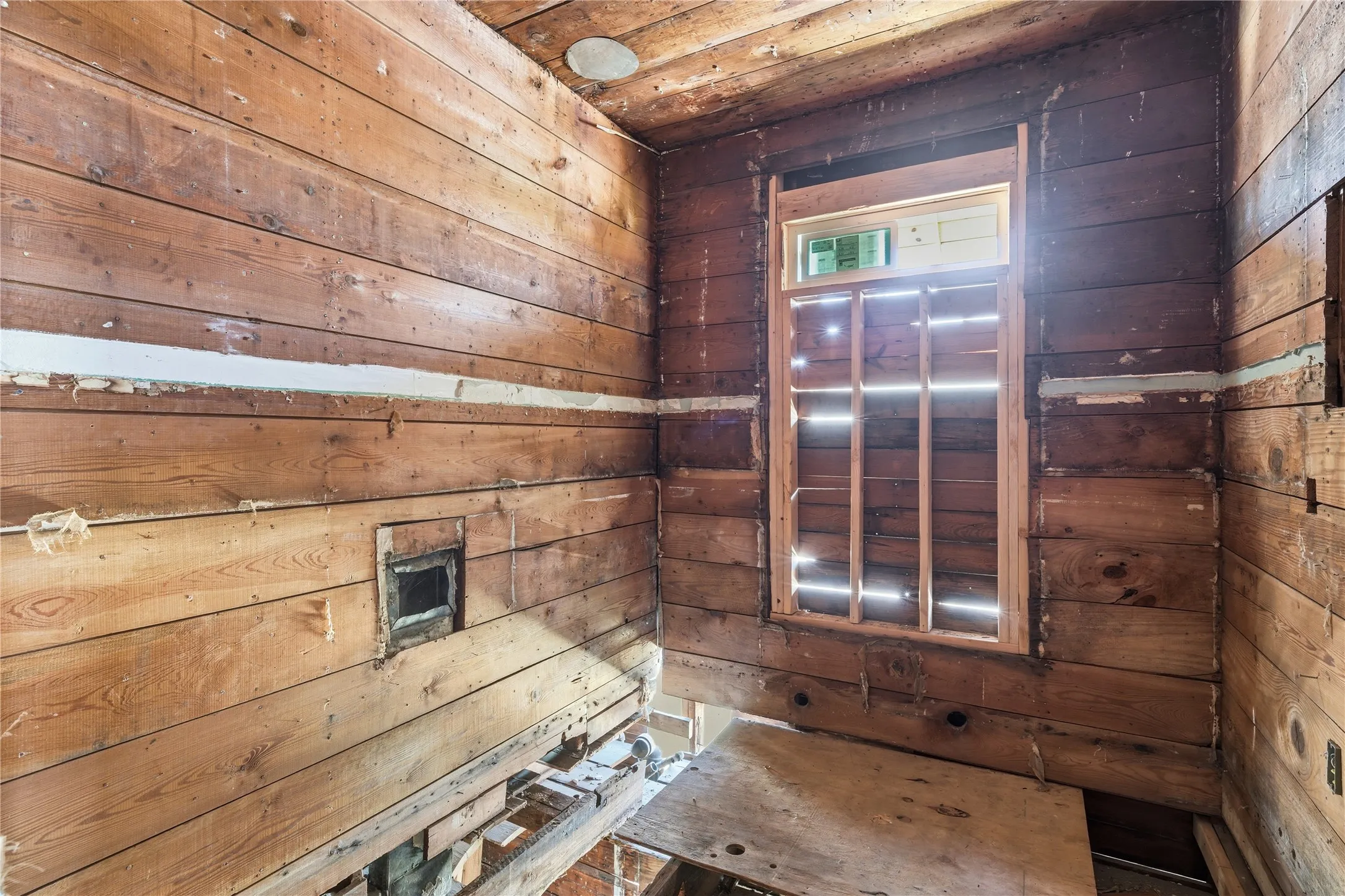 Upstairs bathroom