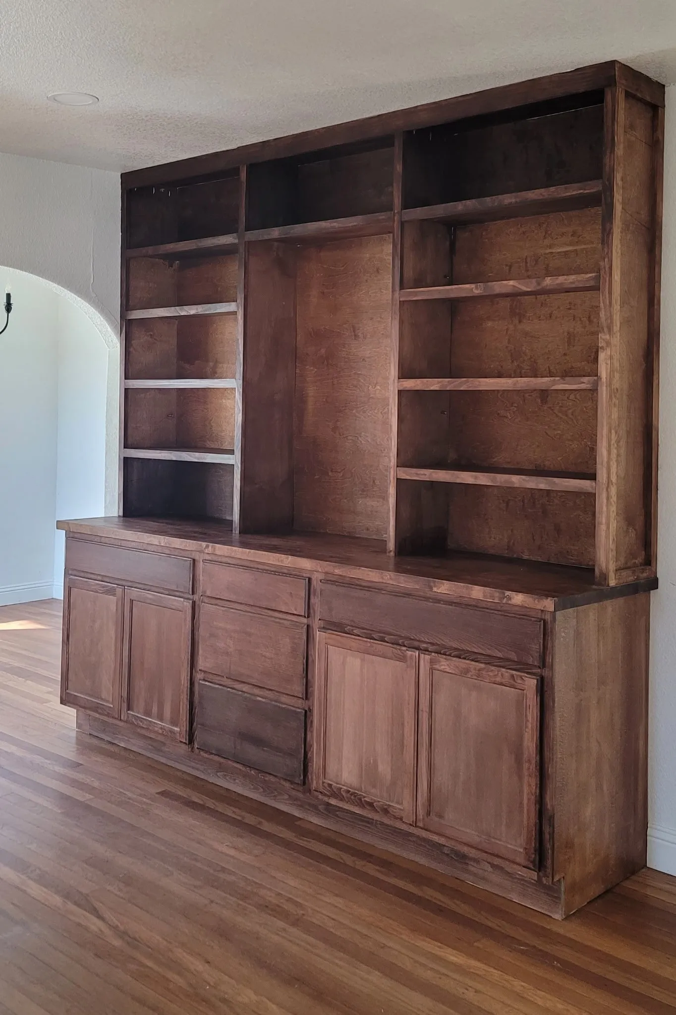 Built-in