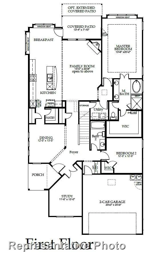 Victoria _ First Floor