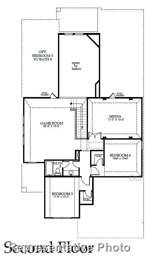 Victoria _ Second Floor