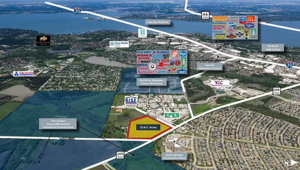 Unimproved Land For Sale in Rockwall County , 0 TX-205 Highway, Rockwall, Texas 75032, 0, 0, Garage spaces, 0 Sqft, built in 0, Price $3,750,000, mls#21181490, Real Estate Agent in Rockwall, Homes For Sale in Rockwall county, Homes For Sale in Rockwall, Realtor in Rockwall Texas, Real Estate Brokerage Independent Realty Texas, Luminita Cordes Realtor