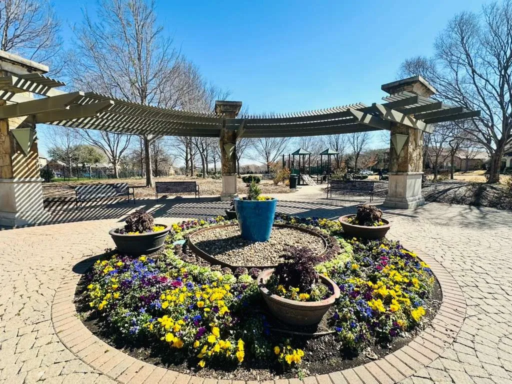 Local park
