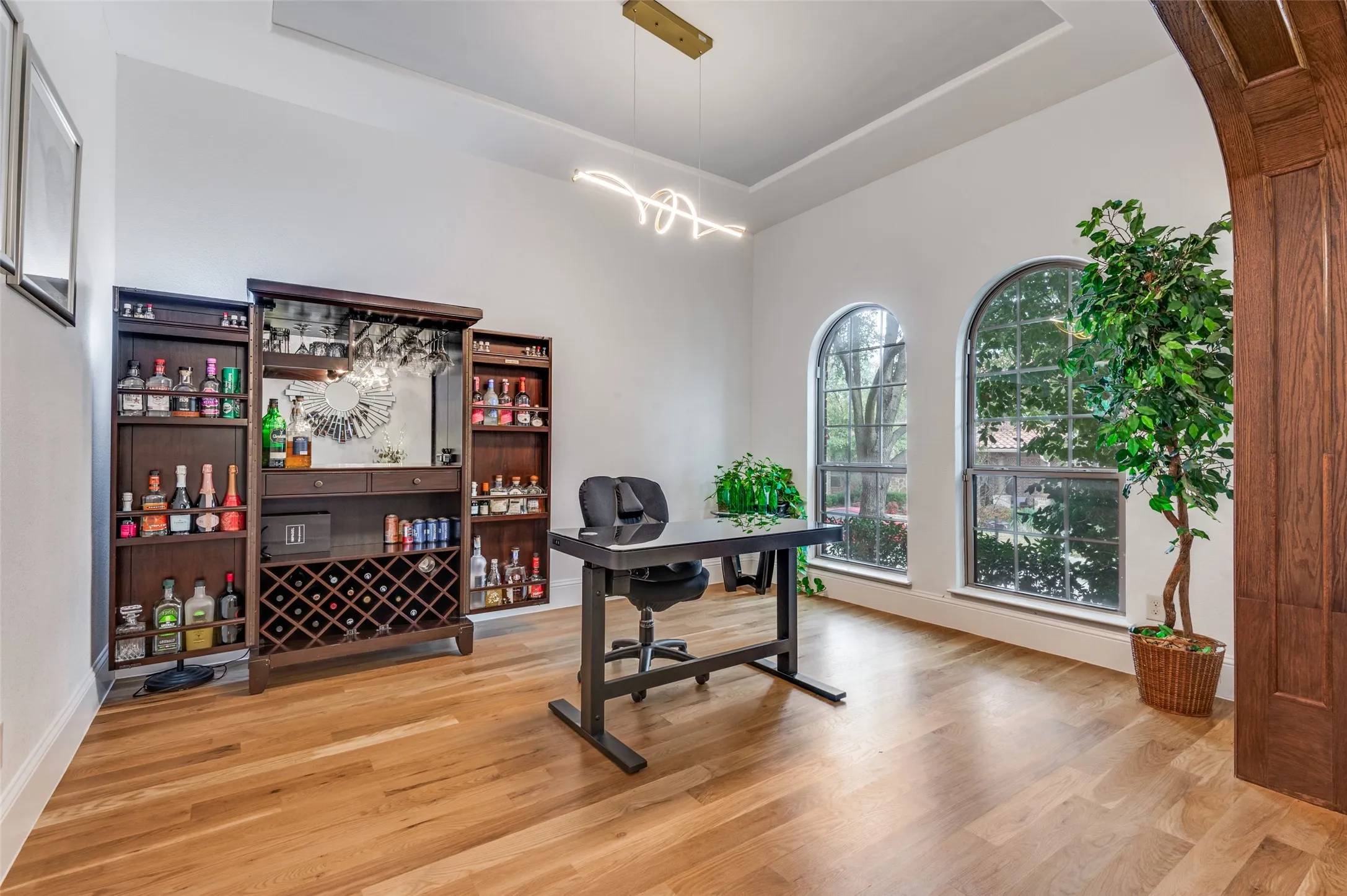 Office or dining room