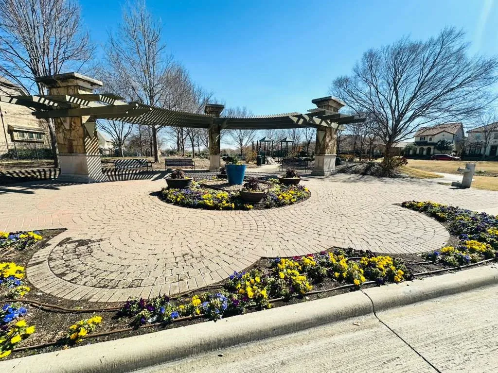 Local park
