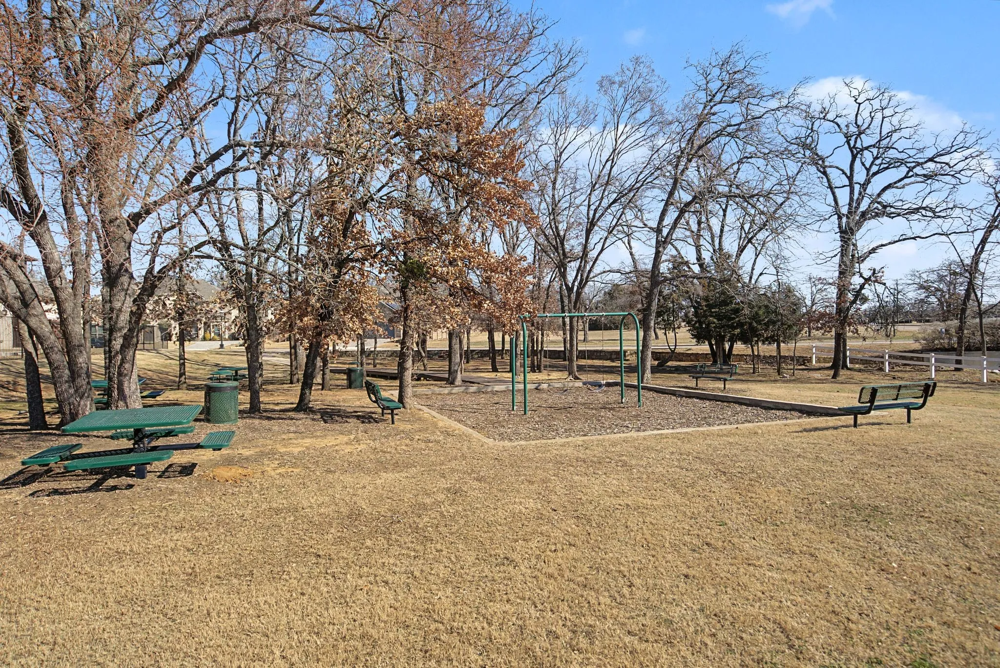 View of community park in close proximity