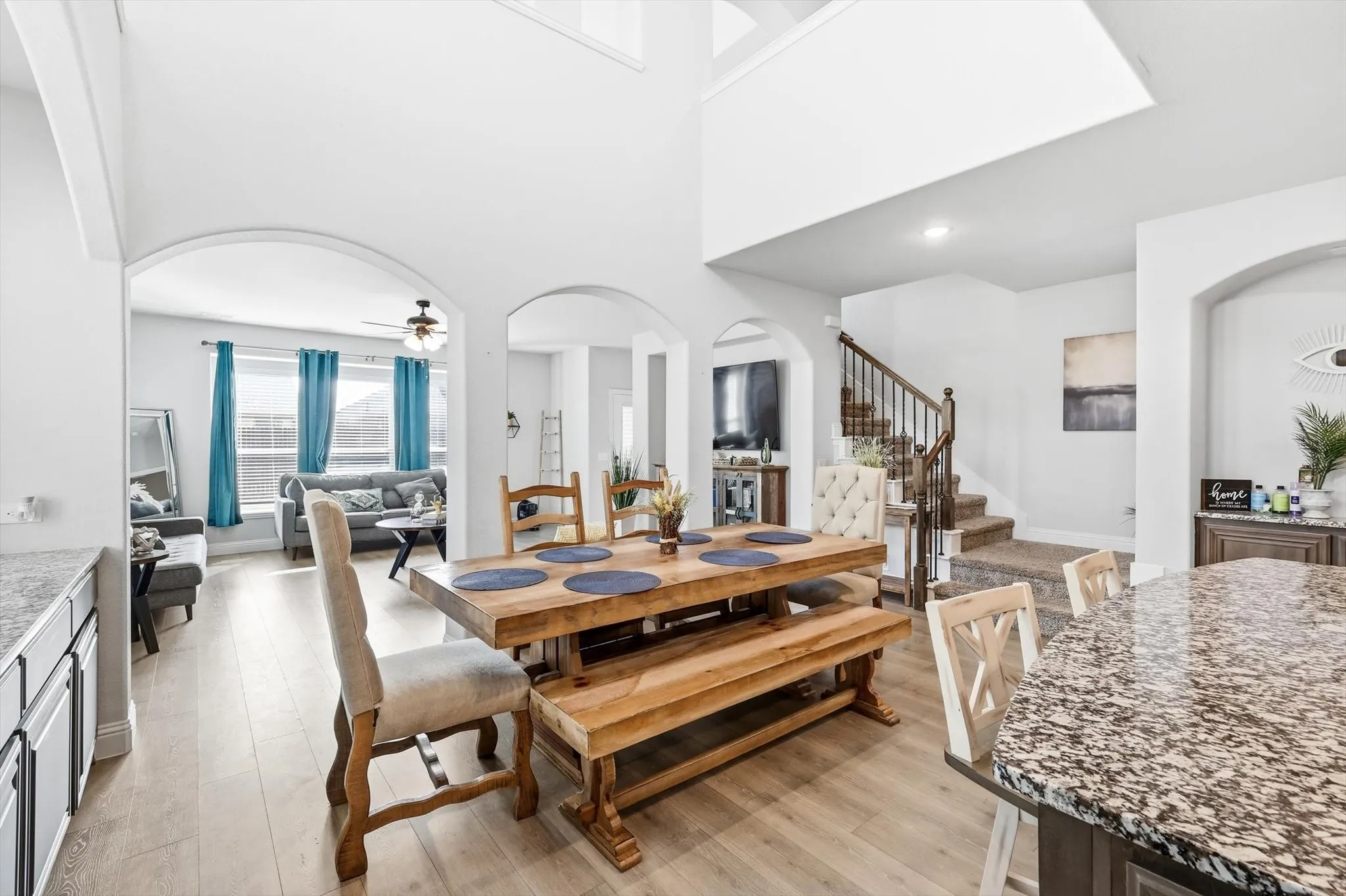 Single Family Residence For Sale in Denton County , 1220 Thrasher Drive, Little Elm, Texas 75068, 4 Bedroom, 4 Bathroom, 2 Garage spaces, 3,106 Sqft, built in 2020, Preowned, Price $474,000, mls#21181929, Real Estate Agent in Little Elm, Homes For Sale in Denton county, Homes For Sale in Little Elm, Realtor in Little Elm Texas, Real Estate Brokerage Independent Realty Texas, Luminita Cordes Realtor