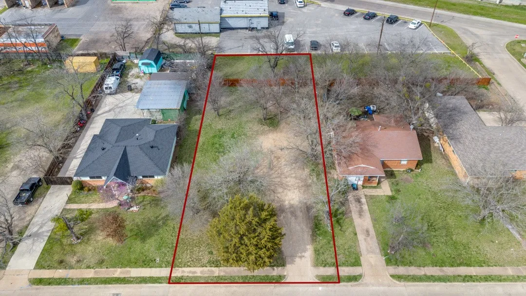 Improved Land For Sale in Dallas County , 643 Michaels Drive, Duncanville, Texas 75116, 0, 0, Garage spaces, 0 Sqft, built in 0, mls#21182034, Real Estate Agent in Duncanville, Homes For Sale in Dallas county, Homes For Sale in Duncanville, Realtor in Duncanville Texas, Real Estate Brokerage Independent Realty Texas, Luminita Cordes Realtor
