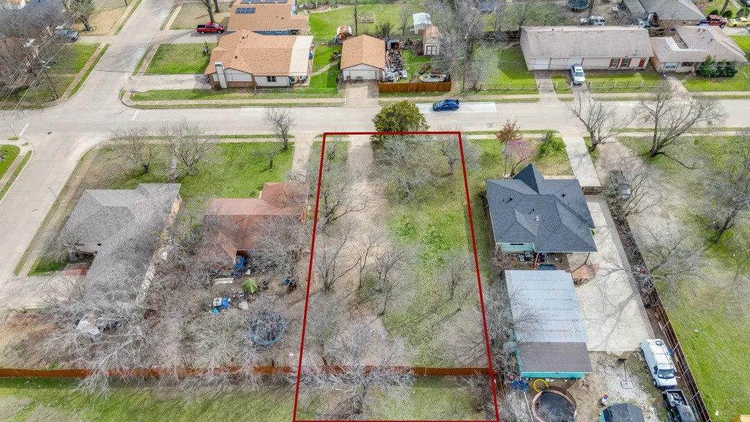 Improved Land For Sale in Dallas County , 643 Michaels Drive, Duncanville, Texas 75116, 0, 0, Garage spaces, 0 Sqft, built in 0, mls#21182034, Real Estate Agent in Duncanville, Homes For Sale in Dallas county, Homes For Sale in Duncanville, Realtor in Duncanville Texas, Real Estate Brokerage Independent Realty Texas, Luminita Cordes Realtor