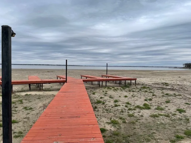 community pier