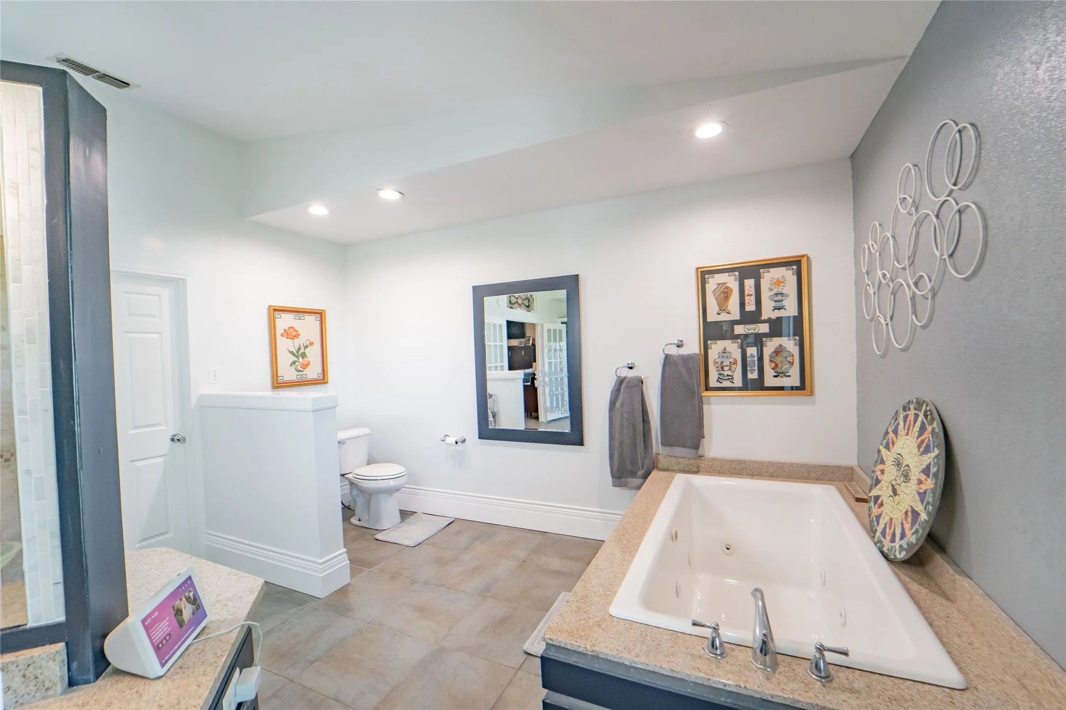 Spa-Like Primary En-Suite