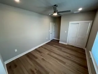 Bedroom in 4 bedroom unit upstairs