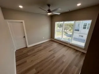 Bedroom in 4 bedroom unit upstairs