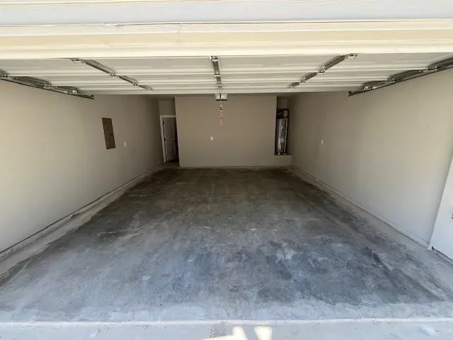 Over sized 2-3 car garages
