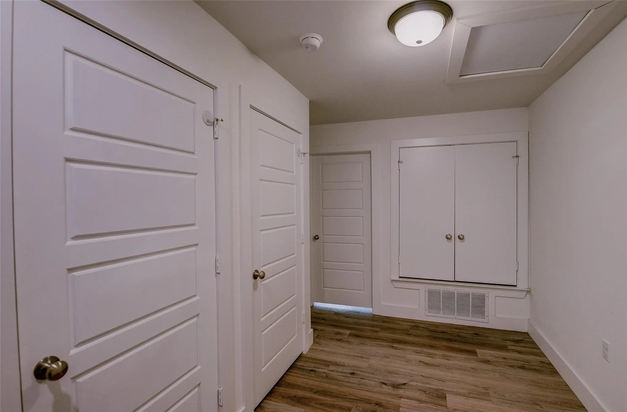 Hall area