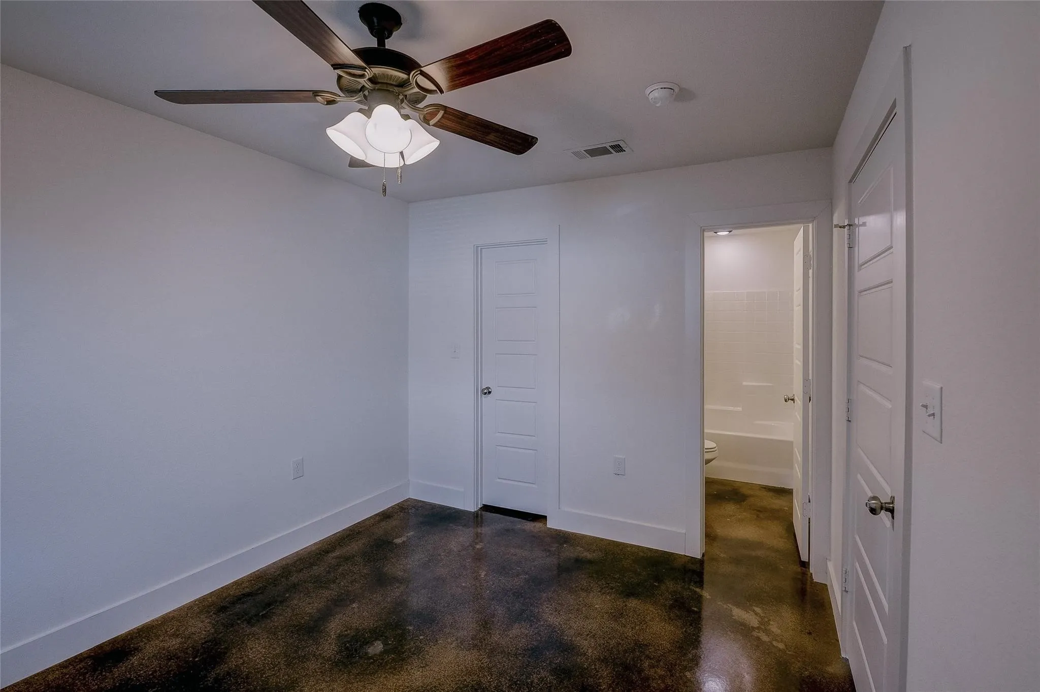 Hard surface floors