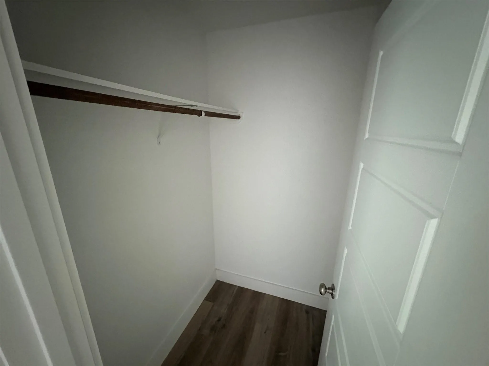 Walk in closet
