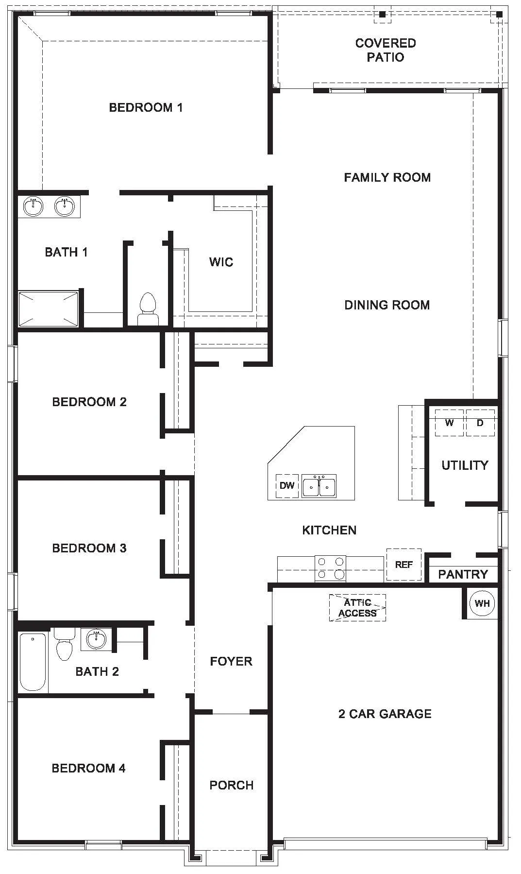 Single Family Residence For Sale in Tarrant County , 2174 Serenity Lane, Arlington, Texas 76015, 4 Bedrooms, 2 Bathrooms, 2 Garage spaces, 2,017 Sqft, built in 2026, New Construction - Incomplete, Price $447,835, mls#21182506, Real Estate Agent in Arlington, Homes For Sale in Tarrant county, Homes For Sale in Arlington, Realtor in Arlington Texas, Real Estate Brokerage Independent Realty Texas, Luminita Cordes Realtor