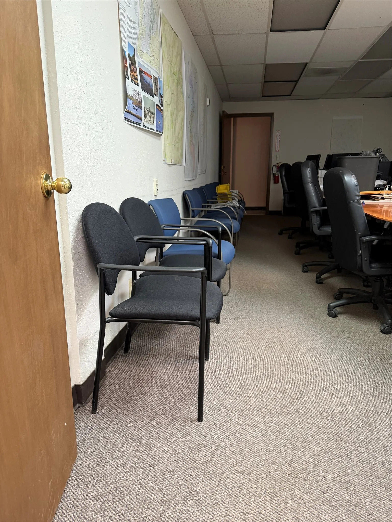 Conference area