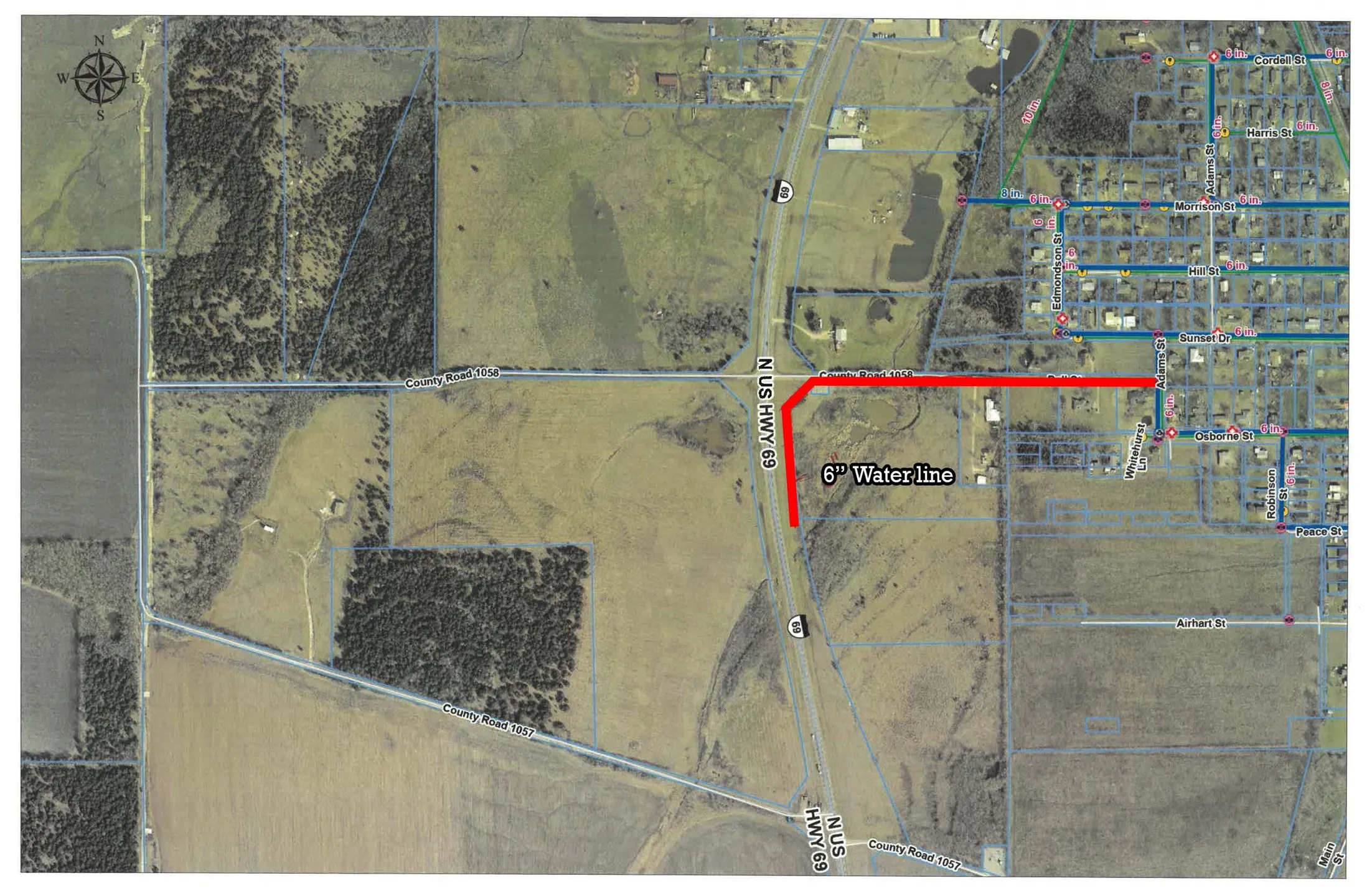 Unimproved Land For Sale in Hunt County , 0000 N HWY 69, Greenville, Texas 75401, 0, 0, Garage spaces, 0 Sqft, built in 0, Price $2,335,070, mls#21182963, Real Estate Agent in Greenville, Homes For Sale in Hunt county, Homes For Sale in Greenville, Realtor in Greenville Texas, Real Estate Brokerage Independent Realty Texas, Luminita Cordes Realtor