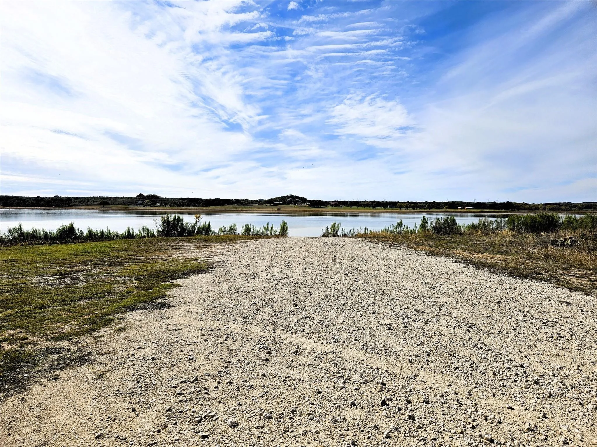 Lake Comanche