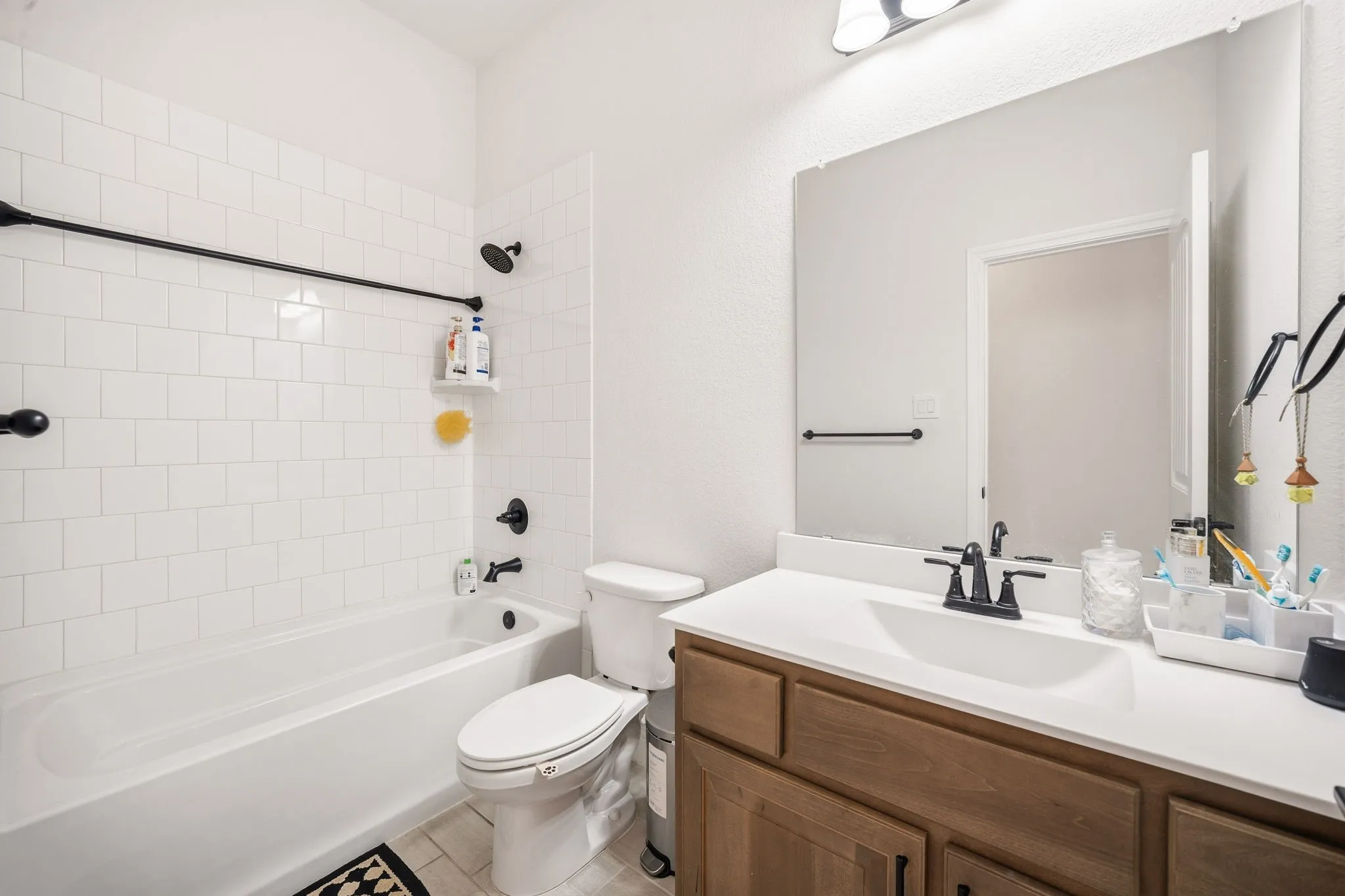 Secondary Bathroom
