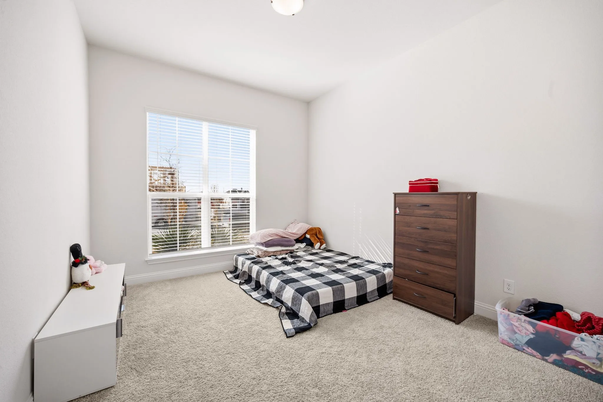 Secondary Bedroom