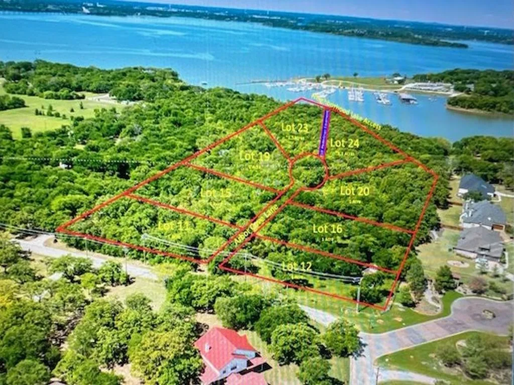 Unimproved Land For Sale in Denton County , 322 Arbor Cove Lane, Oak Point, Texas 75068, 0, 0, Garage spaces, 0 Sqft, built in 0, Price $549,999, mls#21183429, Real Estate Agent in Oak Point, Homes For Sale in Denton county, Homes For Sale in Oak Point, Realtor in Oak Point Texas, Real Estate Brokerage Independent Realty Texas, Luminita Cordes Realtor