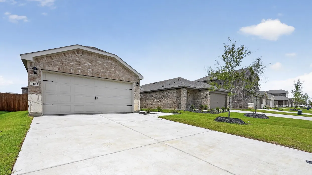 Single Family Residence For Sale in Collin County , 1812 Potomac Lane, Blue Ridge, Texas 75424, 4 Bedroom, 2 Bathroom, 2 Garage spaces, 1,648 Sqft, built in 2026, New Construction - Incomplete, mls#21183554, Real Estate Agent in Blue Ridge, Homes For Sale in Collin county, Homes For Sale in Blue Ridge, Realtor in Blue Ridge Texas, Real Estate Brokerage Independent Realty Texas, Luminita Cordes Realtor
