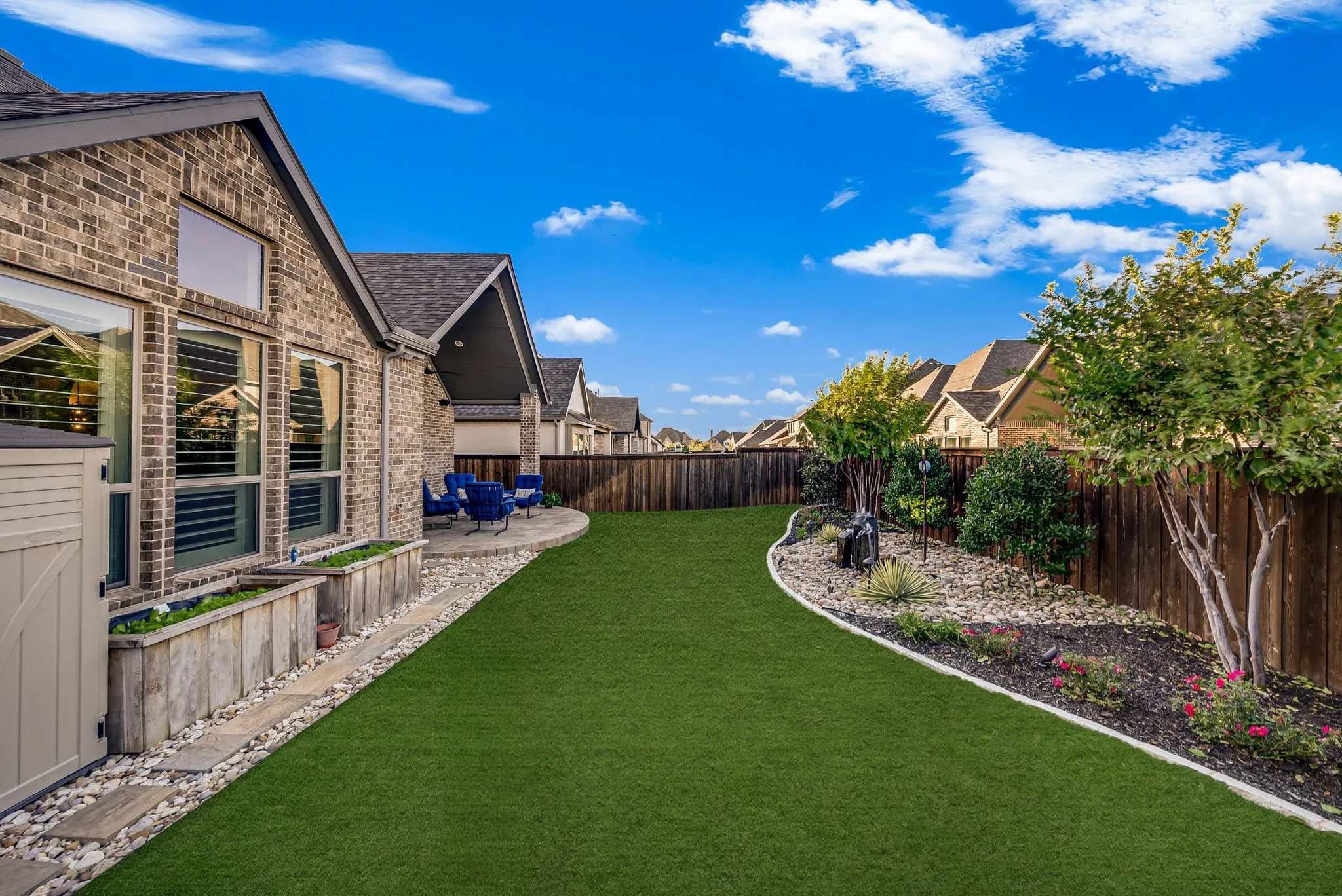 Single Family Residence For Sale in Denton County , 3025 Warrington, The Colony, Texas 75056, 4 Bedroom, 3 Bathroom, 2 Garage spaces, 2,474 Sqft, built in 2022, Preowned, mls#21165848, Real Estate Agent in The Colony, Homes For Sale in Denton county, Homes For Sale in The Colony, Realtor in The Colony Texas, Real Estate Brokerage Independent Realty Texas, Luminita Cordes Realtor