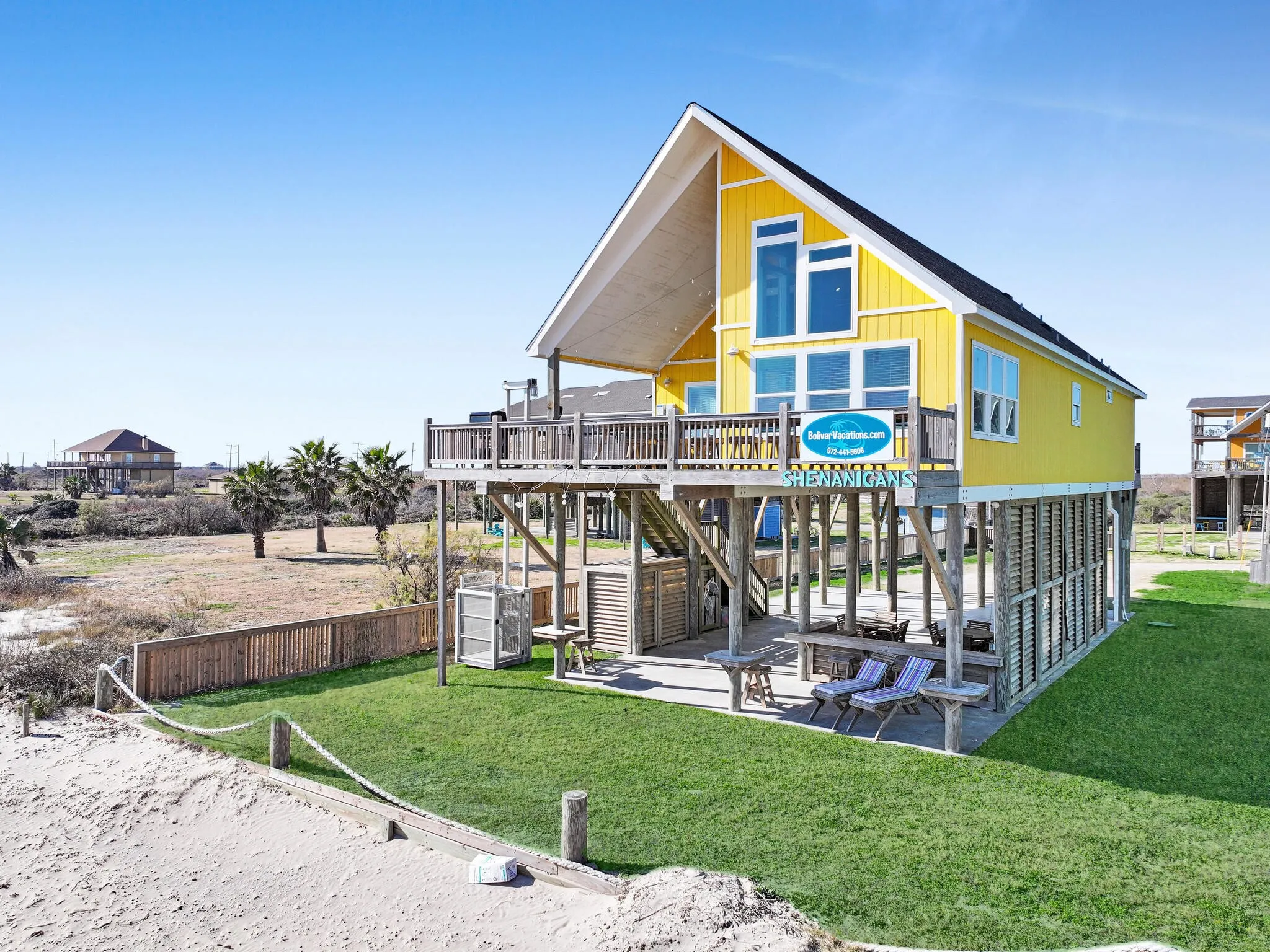 Single Family Residence For Sale in Galveston County , 1120 Alex Drive, Gilchrist, Texas 77617, 5 Bedroom, 5 Bathroom, Garage spaces, 2,533 Sqft, built in 2020, mls#21180946, Real Estate Agent in Gilchrist, Homes For Sale in Galveston county, Homes For Sale in Gilchrist, Realtor in Gilchrist Texas, Real Estate Brokerage Independent Realty Texas, Luminita Cordes Realtor