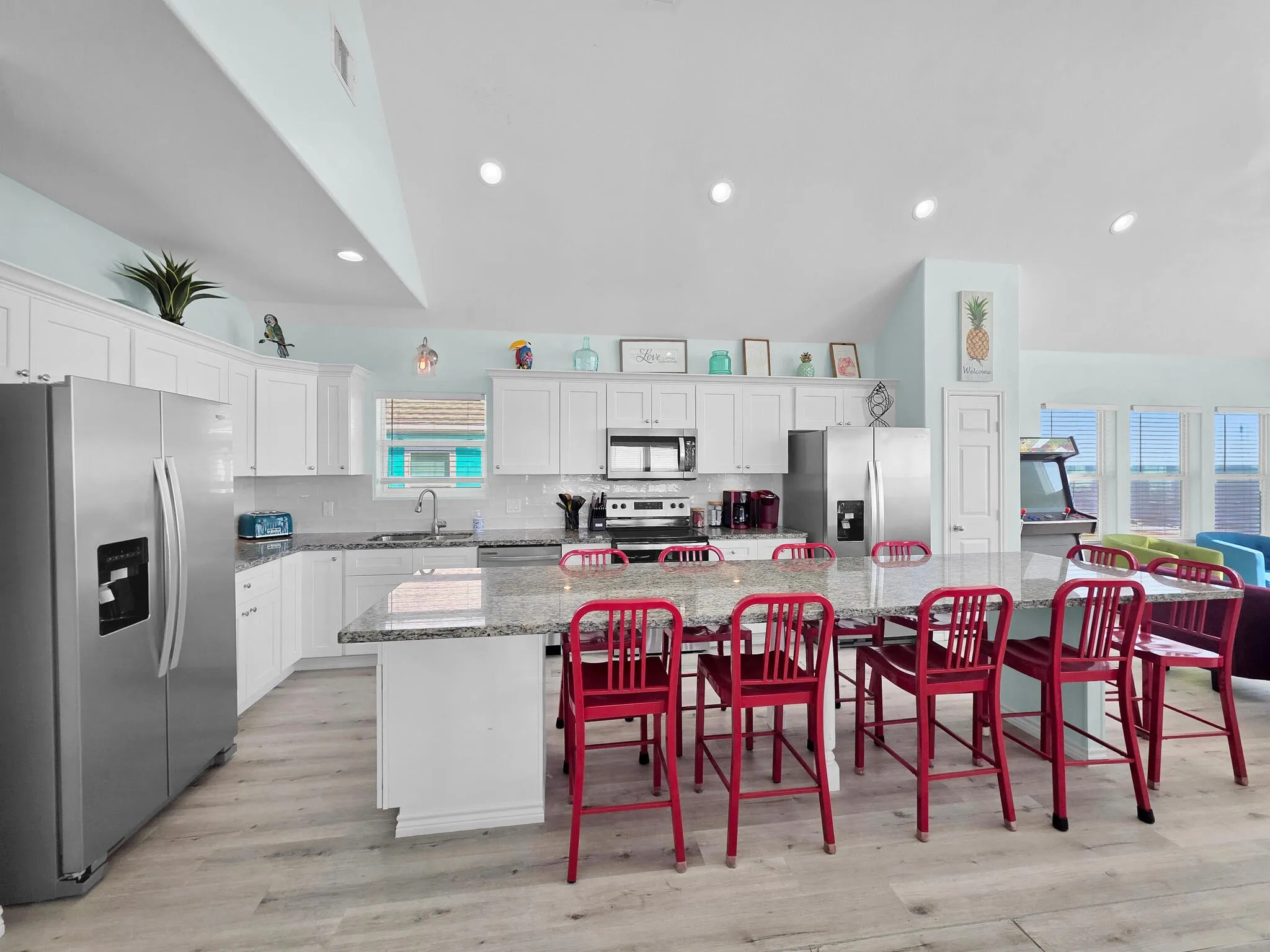 Single Family Residence For Sale in Galveston County , 1120 Alex Drive, Gilchrist, Texas 77617, 5 Bedroom, 5 Bathroom, Garage spaces, 2,533 Sqft, built in 2020, mls#21180946, Real Estate Agent in Gilchrist, Homes For Sale in Galveston county, Homes For Sale in Gilchrist, Realtor in Gilchrist Texas, Real Estate Brokerage Independent Realty Texas, Luminita Cordes Realtor